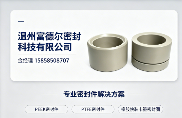 富德尔密封科技嘉兴线上分站